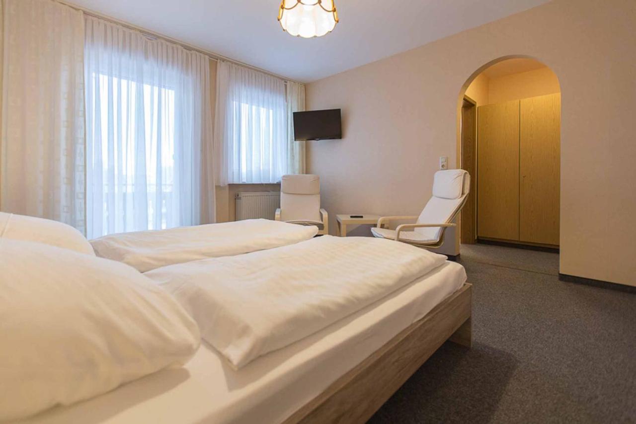 Gasthof Zum Goldenen Hirschen Hotel Geroldsgrun Ngoại thất bức ảnh